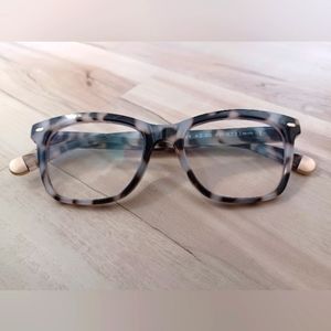 Peepers + 2.00 Women's Reading Glasses Gray Tortoise